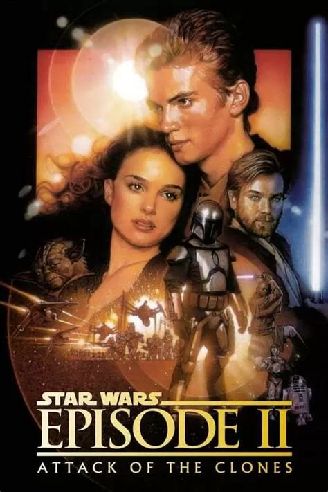 star wars attack of the clones watch online free hd|2002 star wars movie.